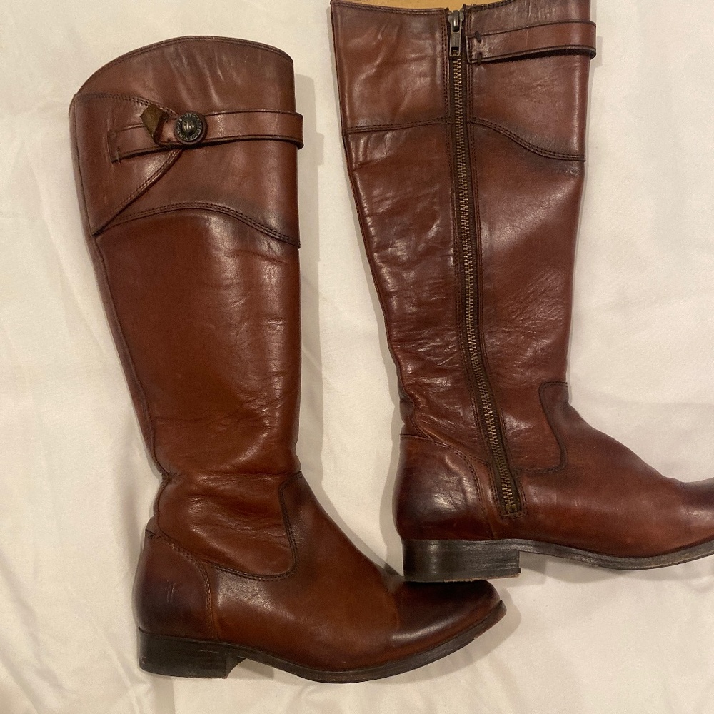 Frye Boots